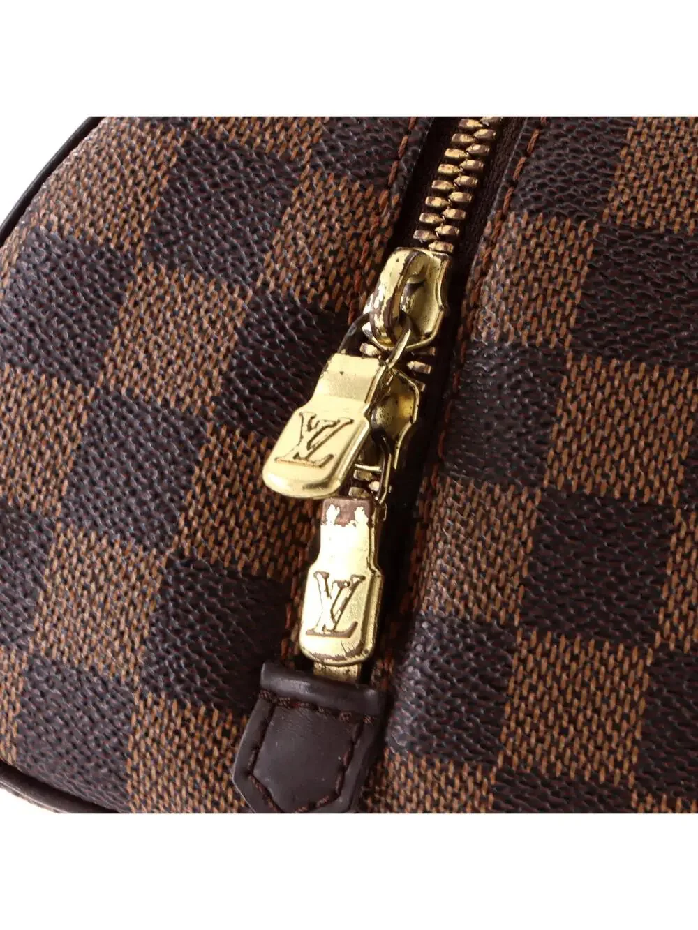 Louis Vuitton Ribera Handbag Damier #335086L13B